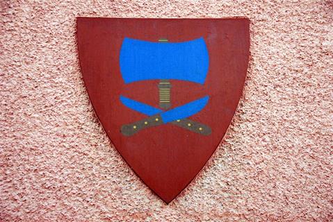 Red Shield jigsaw puzzle